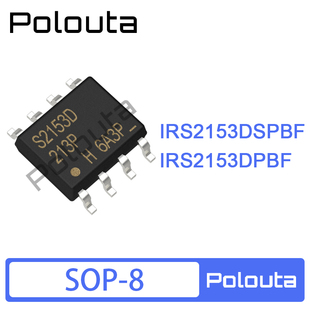 IRS2153DSPBF SOIC8 IRS2153DPBF DIP8 栅极驱动芯片