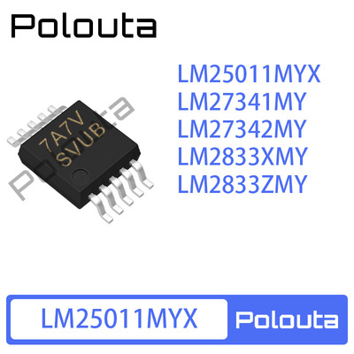 poloutaDC-DC电源芯片