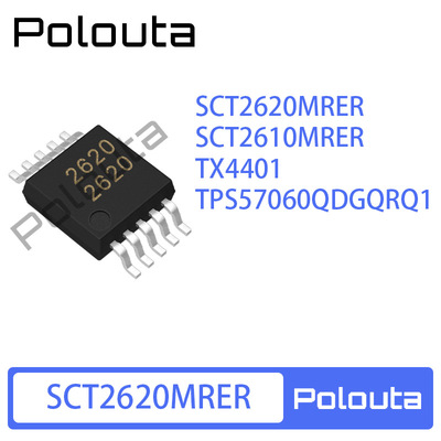 poloutaMSOP10电源芯片