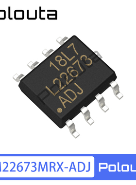 LM22673MRX-ADJ LM22673MR-ADJ SOP-8 DC-DC电源芯片 Polouta