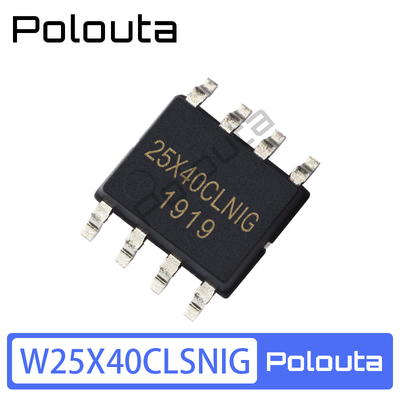 W25X40CLSNIGFLASH存储器IC芯片