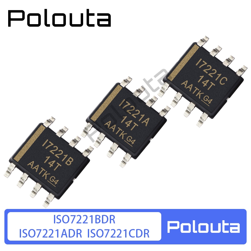 ISO7221ADR ISO7221BDR ﻿ISO7221CDR