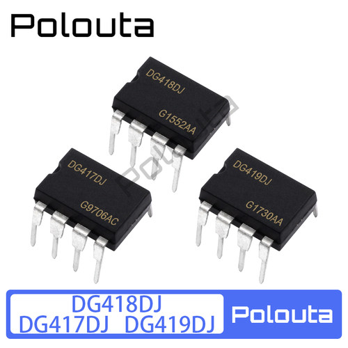 PoloutaDG418DJ-E3多路复用器