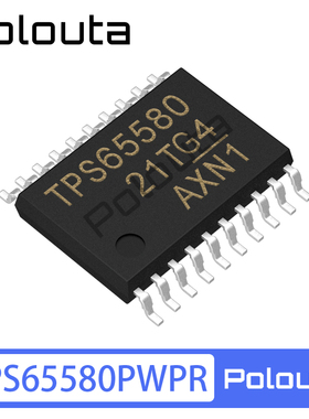 TPS65580PWPR TPS65580 TSSOP-20 DC-DC电源芯片 Polouta