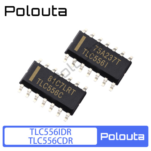 poloutaSOP-14时钟振荡器芯片