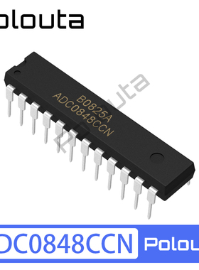 ADC0848CCN ADC0848 DIP-24 集成电路IC芯片 Polouta