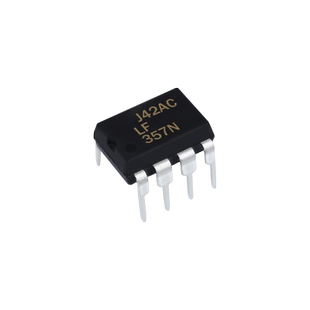 LF357N LF357CN DIP-8 直插 输入运算放大器 IC芯片 Polouta