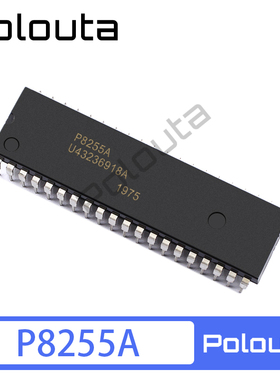 P8255A P8255 DIP40 编程接口芯片 POLOUTA