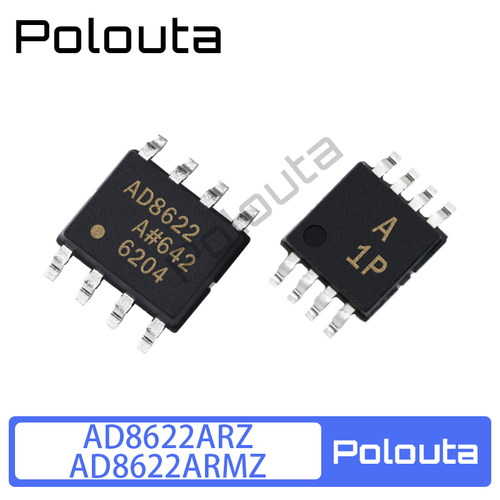 AD8622ARZ SOIC8 AD8622ARMZ MSOP8