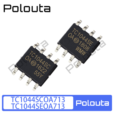 TC1044SCOA713 TC1044SEOA713 TC1044S SOP-8 开关稳压器 Polouta