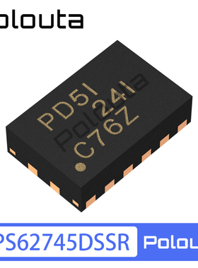 TPS62745DSSR 印丝PD5I WSON-12 DC-DC电源芯片 Polouta