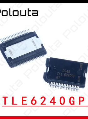 TLE6240GP TLE6240 HSOP-36 贴片 散热底部 智能16通道低侧开关