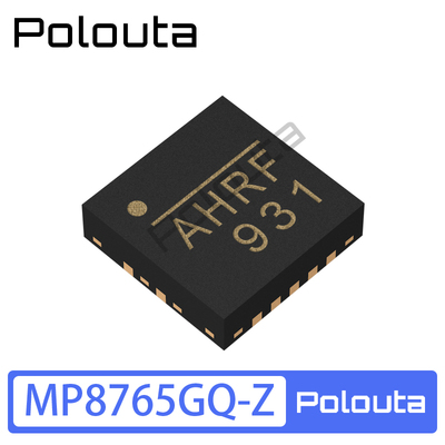 贴片MP8765GQ-ZQFN-16