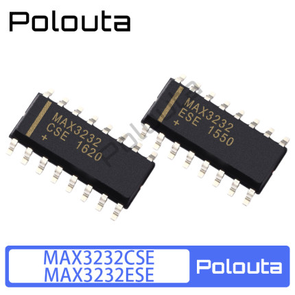 MAX3232CSE MAX3232ESE SOP-16 RS232 驱动器/接收器/收发器贴片