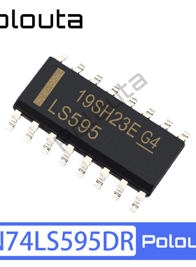 SN74LS595DR 74HC194D SOP-16 移位寄存器 Polouta