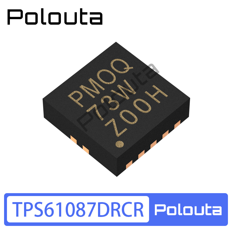TPS61087DRCRDC-DC电源芯片