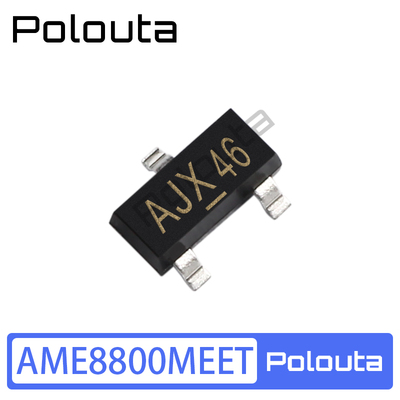 Polouta AME8800MEET AME8800 SOT-23 LDO稳压器芯片