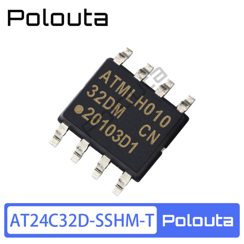 AT24C32D-SSHM-T实时时钟RTC