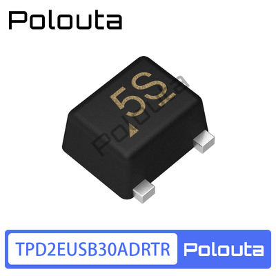 TPD2EUSB30ADRTR集成IC芯片