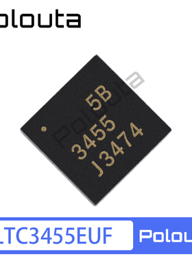 Polouta LTC3455EUF LTC3455EUF#PBF 3455 QFN-24 双DC/DC转换器