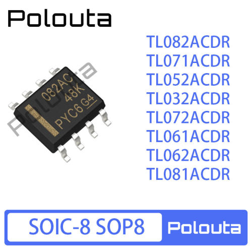 Polouta原装正品TL082ACDR