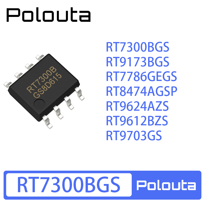 poloutaSOIC8DC-DC电源芯片