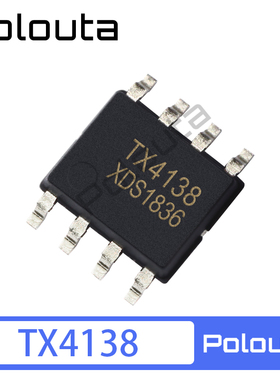 TX4138 降压型 SOIC-8 DC-DC电源芯片 Polouta