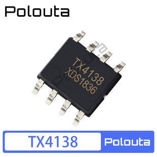 TX4138 降压型 SOIC-8 DC-DC电源芯片 Polouta