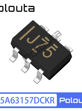 TS5A63157DCKR 丝印J75 SC-70-6 模拟开关 多路复用器 Polouta