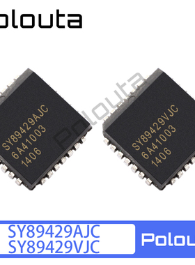 Polouta SY89429AJC SY89429VJC PLCC28 可编程频率合成器芯片