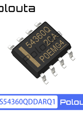 TPS54360QDDARQ1 54360Q SOP-8 DC-DC电源芯片 Polouta