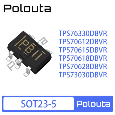 TPS76330DBVR线性稳压器芯片