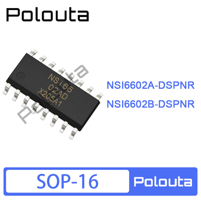 集成电路IC芯片Polouta