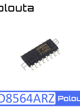 AD8564ARZ AD8564ARZ-REEL7 AD8564AR SOP-16  贴片比较器芯片