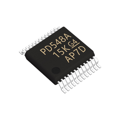 Polouta PCA9548ADGVR PD548A TVSOP-24 接口转换开关芯片