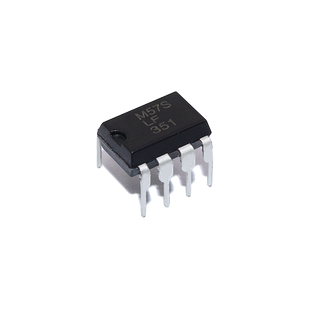 (5个) LF351N LF351 LF351P DIP-8 直插 IC芯片 放大器 Polouta