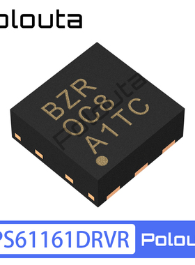 TPS61161DRVR 丝印BZR DFN-6 LED驱动芯片 Polouta