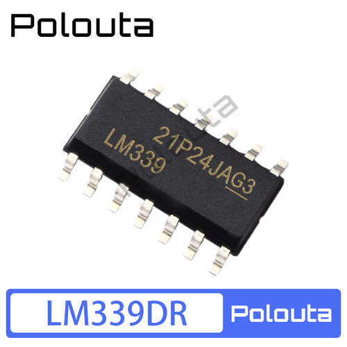 LM339DSOP-14电压比较器