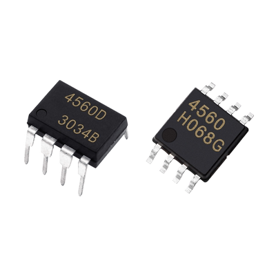 PoloutaNJM4560双运算放大器