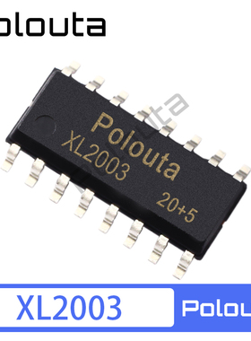 Polouta 达林顿晶体管阵列 XL2003 SOP-16