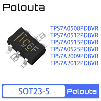 SOT23-5LDO线性稳压器芯片