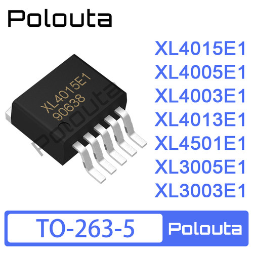 XL4015E1电源降压芯片