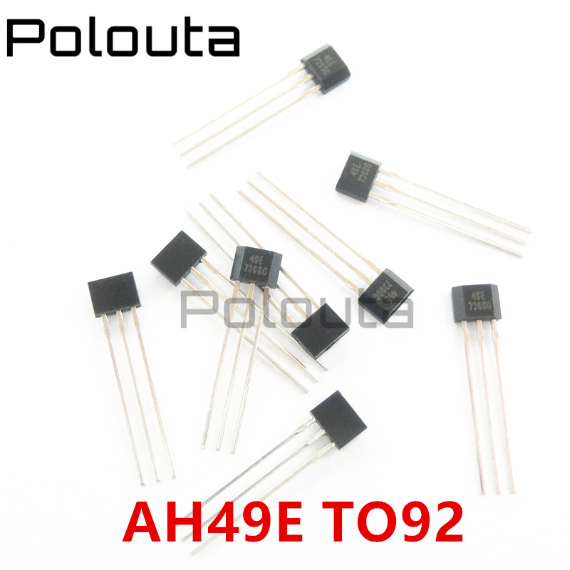 高灵敏度霍尔元件