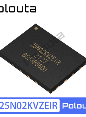 贴片 W25N02KVZEIR WSON-8 3V 2Gb 串行NAND闪存芯片