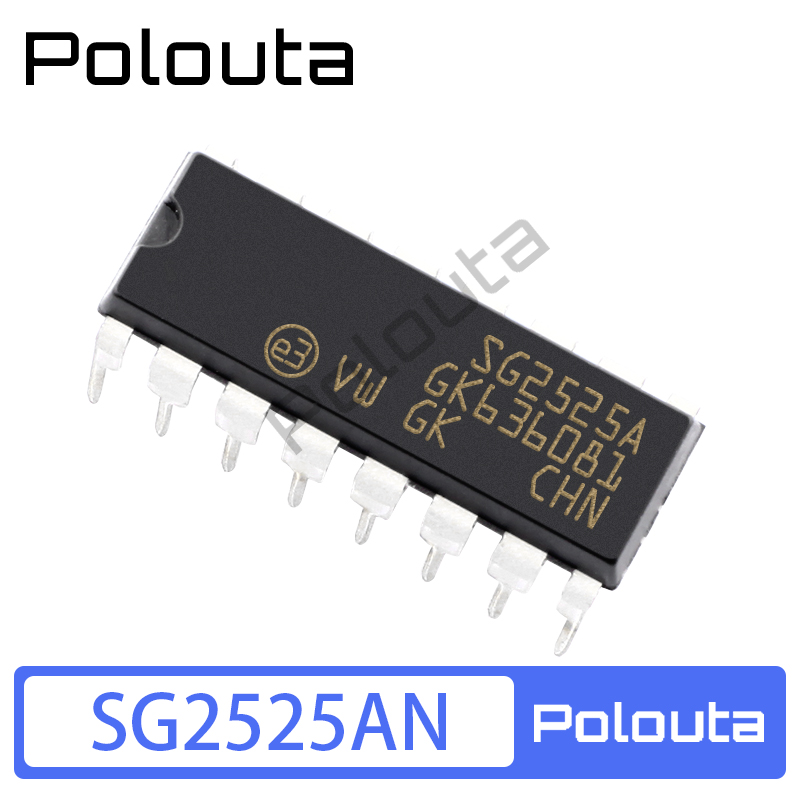 SG2525A SG2525AN 电源控制器 DIP-16 Polouta