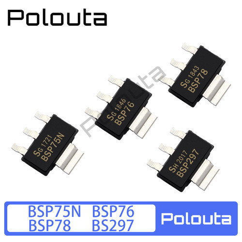 Polouta BSP75N BSP76 BSP752R BSP78