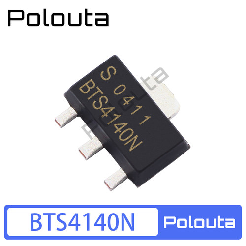 BTS4140N BTS4140 SOT-223 三极管 场效应管 现货供应