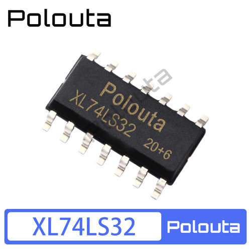 Polouta 逻辑门 XL74LS32 SOP-14