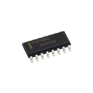 Polouta MC14516BDR2G HEF4516BT SOIC-16 贴片 计数器/除法器