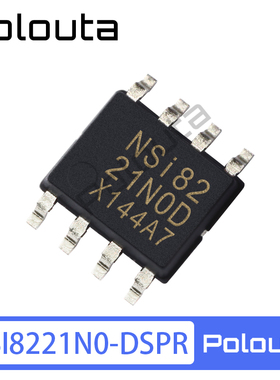 NSI8221N0D NSI8221N0-DSPR SOIC8 双通道数字隔离器芯片 Polouta